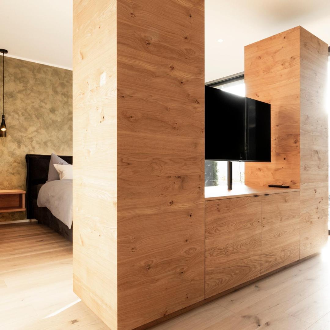 Pitzoler Hof Apartment Albes ห้อง รูปภาพ